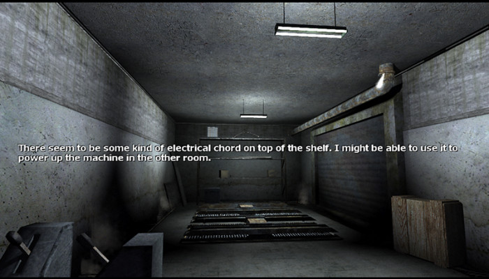 к игре Penumbra: Overture - Episode One