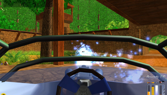 к игре HyperBall Racing