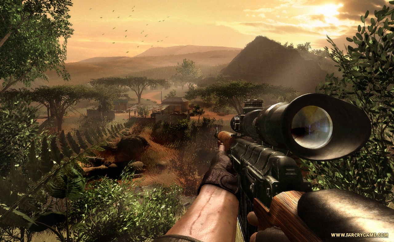 Far cry 2 обложка стим фото 117