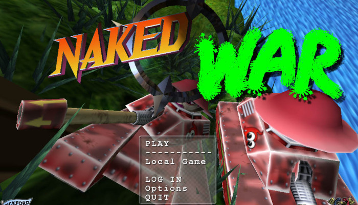 к игре Naked War