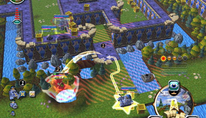 к игре Naked War