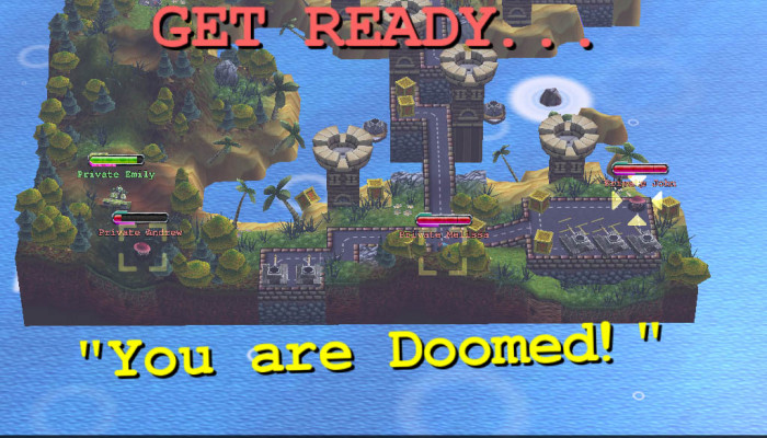 к игре Naked War
