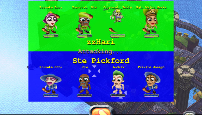 к игре Naked War