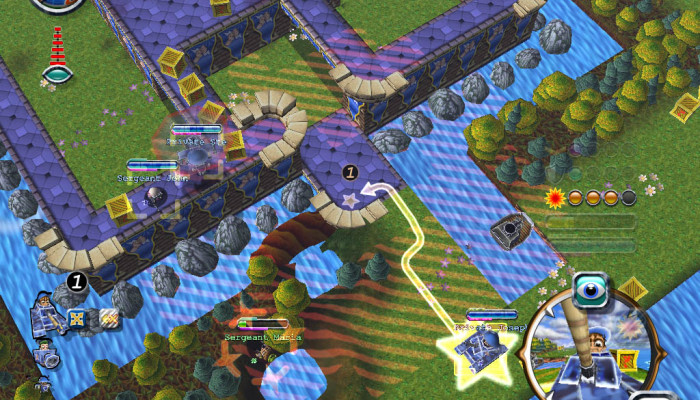 к игре Naked War