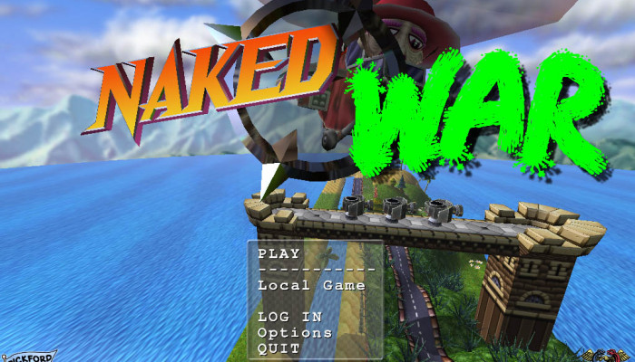 к игре Naked War