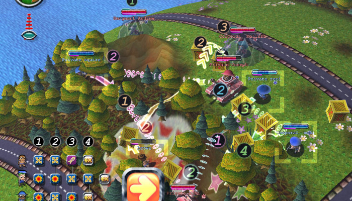 к игре Naked War