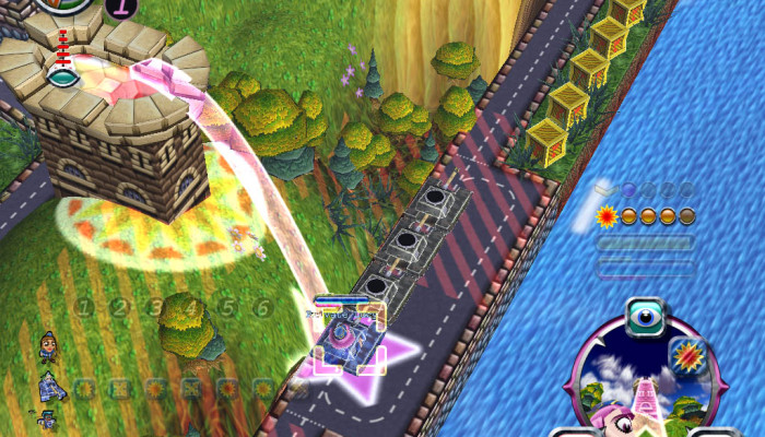 к игре Naked War