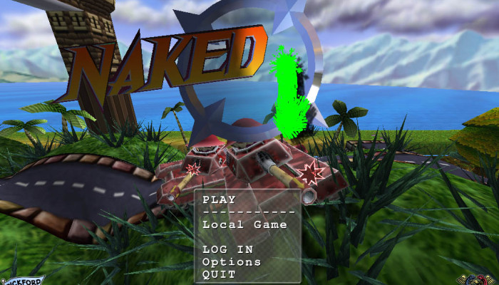 к игре Naked War