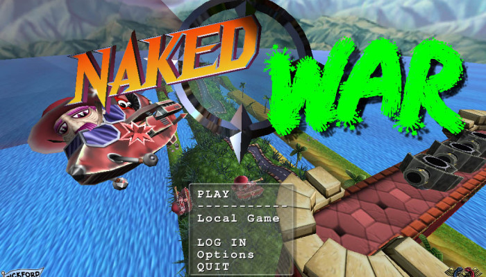 к игре Naked War
