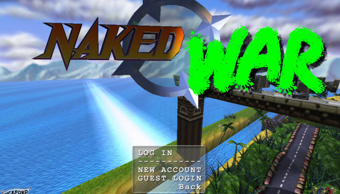 к игре Naked War