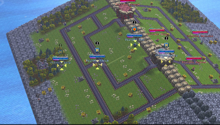 к игре Naked War