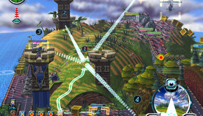к игре Naked War