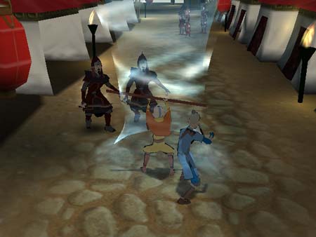 Avatar Прохождение Игры