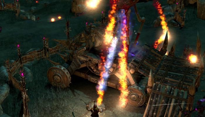 к игре Titan Quest: Immortal Throne