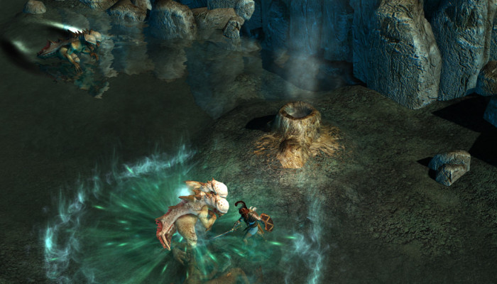 к игре Titan Quest: Immortal Throne