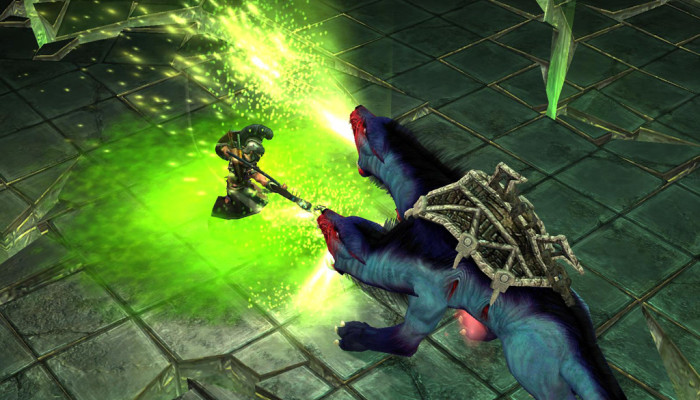 к игре Titan Quest: Immortal Throne
