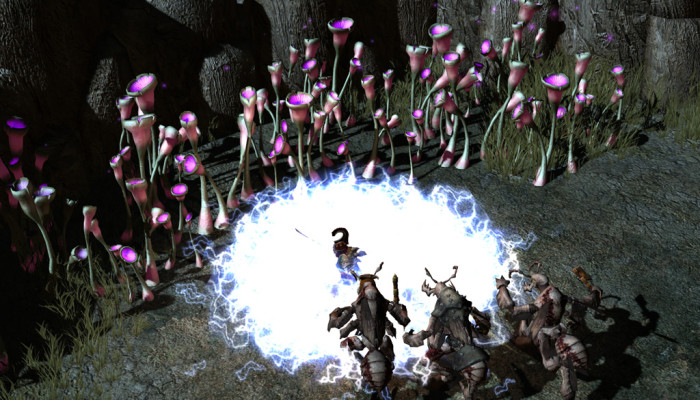 к игре Titan Quest: Immortal Throne