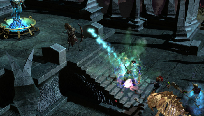 к игре Titan Quest: Immortal Throne