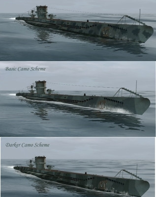 к игре U-Boat: Battle in the Mediterranean