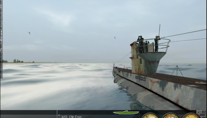 к игре U-Boat: Battle in the Mediterranean