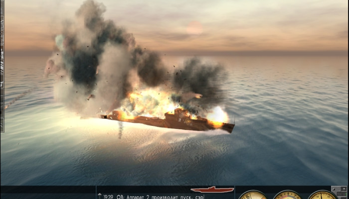 к игре U-Boat: Battle in the Mediterranean