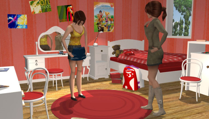 к игре My Boyfriend