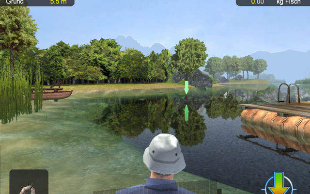 Игры онлайн бесплатно рыбалка