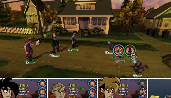 к игре Penny Arcade Adventures: On the Rain-Slick Precipice of Darkness, Episode One