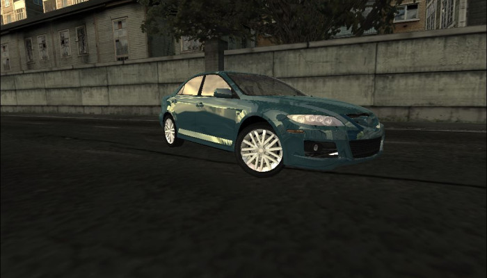 к игре Russian Street Racing Cup