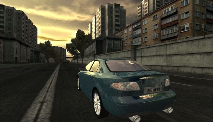 к игре Russian Street Racing Cup