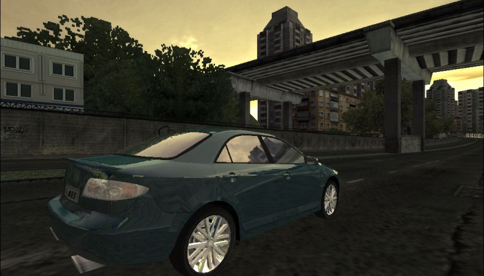к игре Russian Street Racing Cup