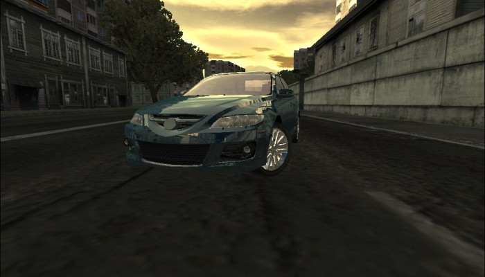 к игре Russian Street Racing Cup