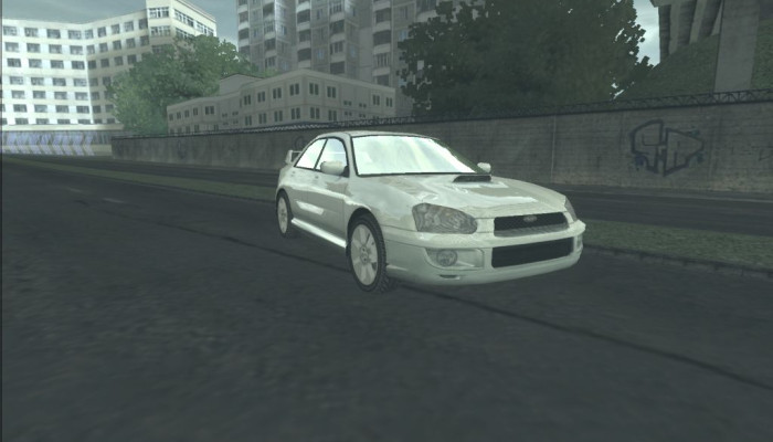 к игре Russian Street Racing Cup