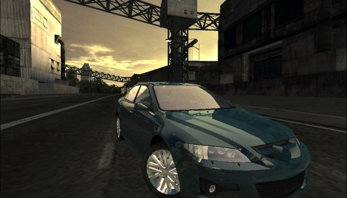 к игре Russian Street Racing Cup