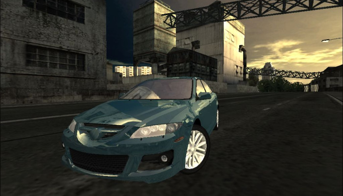 к игре Russian Street Racing Cup