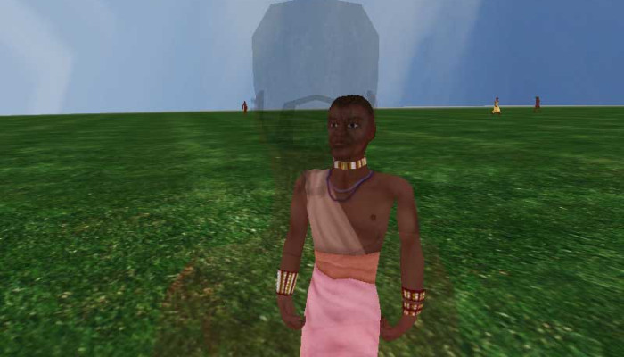 к игре Adventures of Nyangi