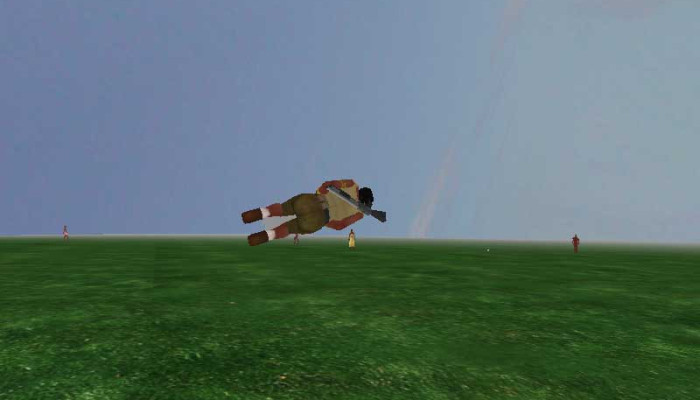 к игре Adventures of Nyangi