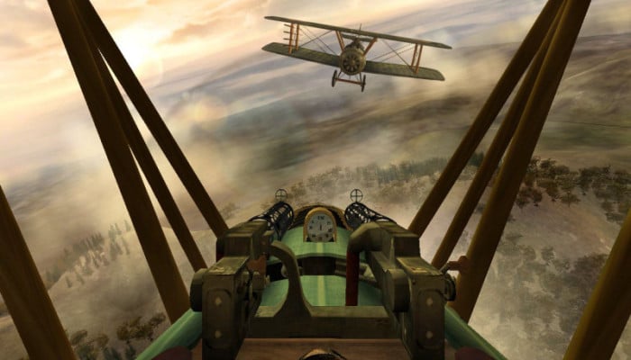 Wings of Honour: Battles of the Red Baron - PC