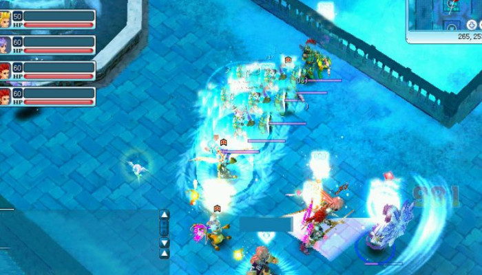 к игре Tales of Pirates