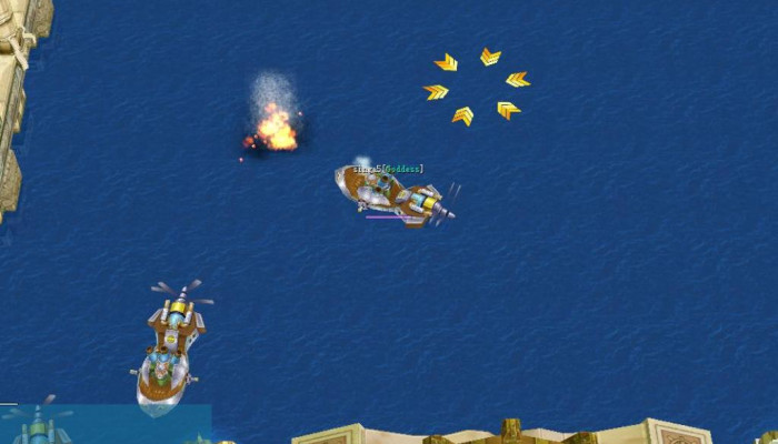 к игре Tales of Pirates