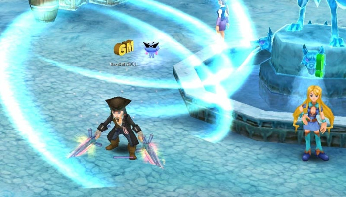 к игре Tales of Pirates