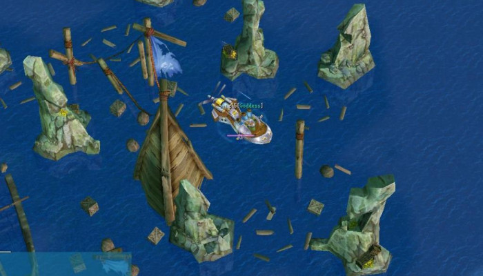 к игре Tales of Pirates