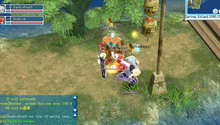 к игре Tales of Pirates