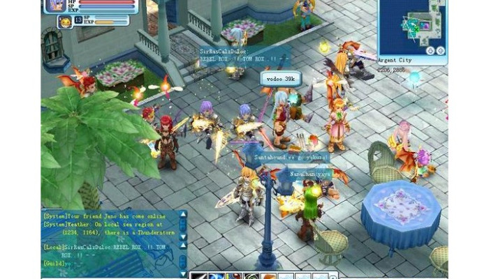 к игре Tales of Pirates