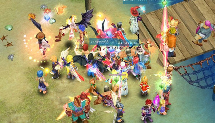 к игре Tales of Pirates