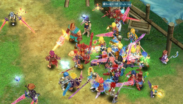 к игре Tales of Pirates