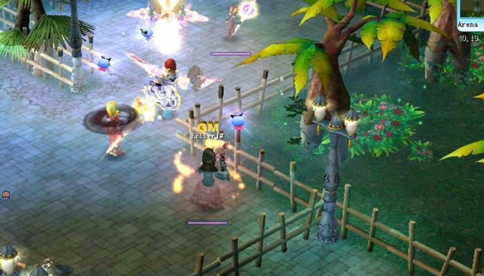 к игре Tales of Pirates