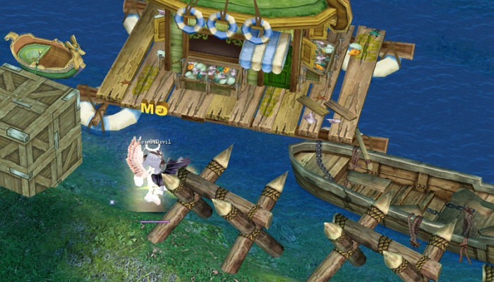 к игре Tales of Pirates