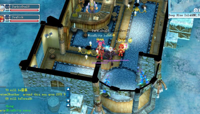 к игре Tales of Pirates