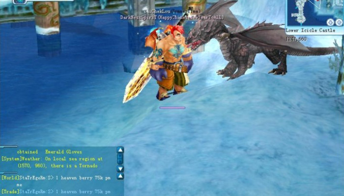 к игре Tales of Pirates